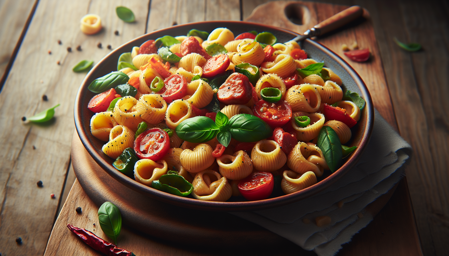 ricette con orecchiette